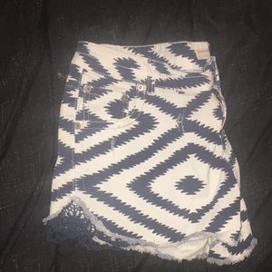 Cool for the Summer Denim Shorts